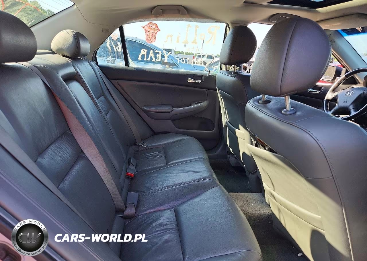 2006 Honda Accord Ex VIN:1HGCM56836A132198 - 10