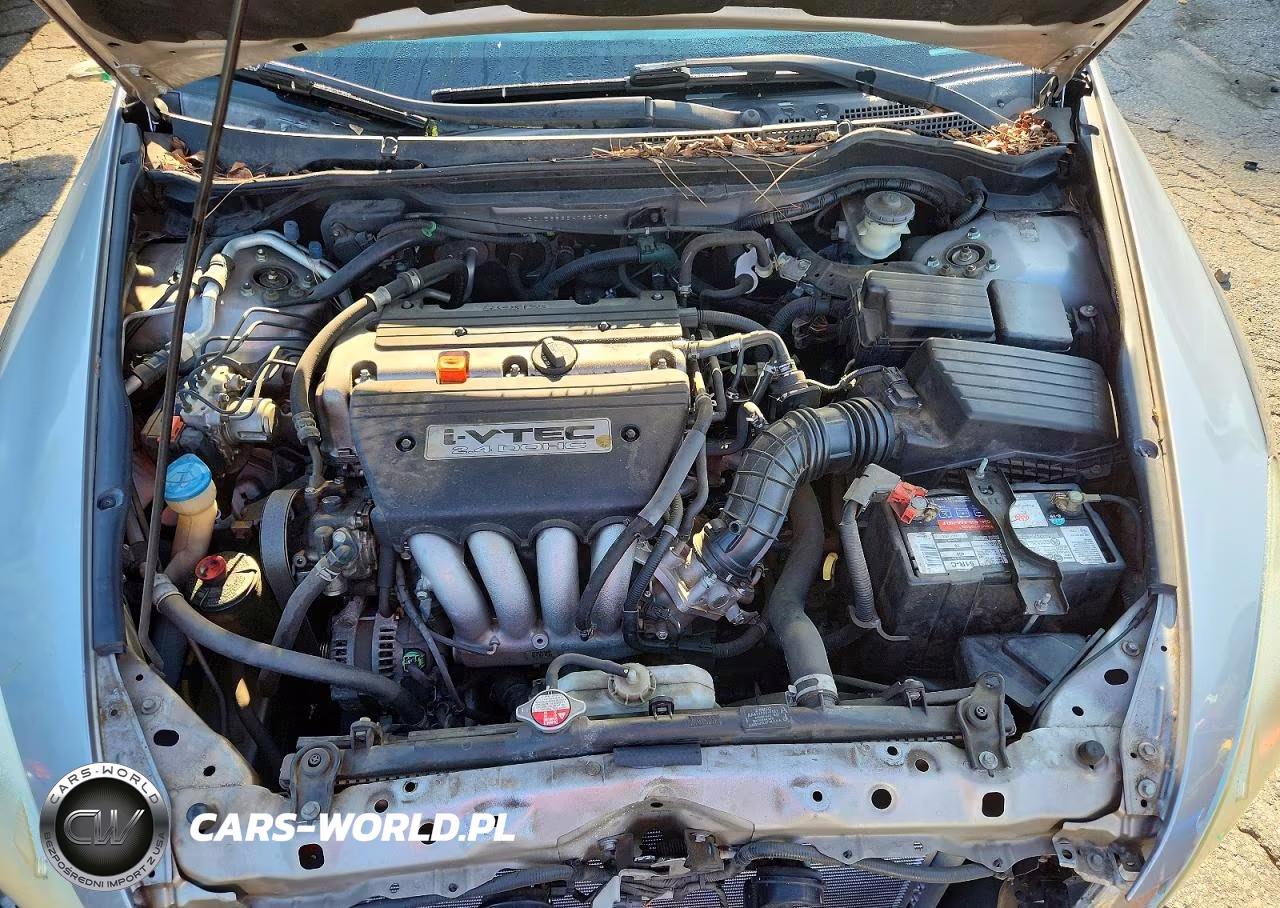 2006 Honda Accord Ex VIN:1HGCM56836A132198 - 11