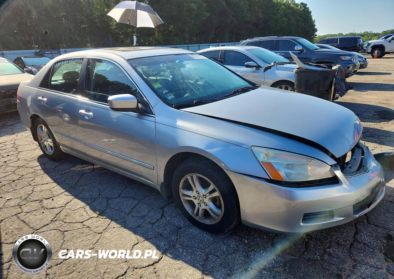 2006 Honda Accord Ex VIN:1HGCM56836A132198 - 4