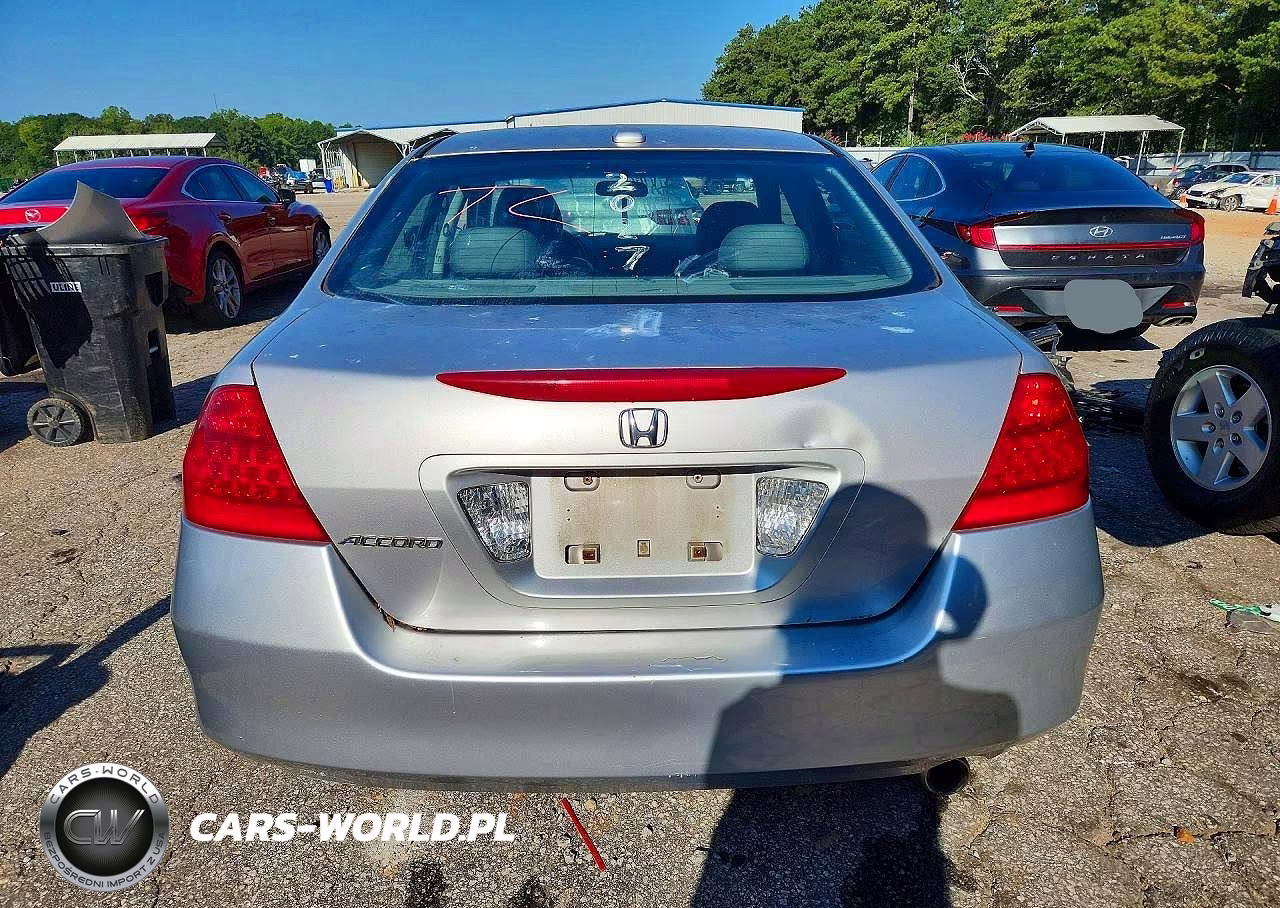 2006 Honda Accord Ex VIN:1HGCM56836A132198 - 6