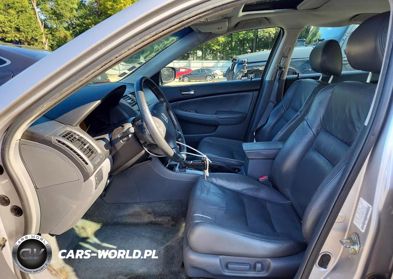 2006 Honda Accord Ex VIN:1HGCM56836A132198 - 7