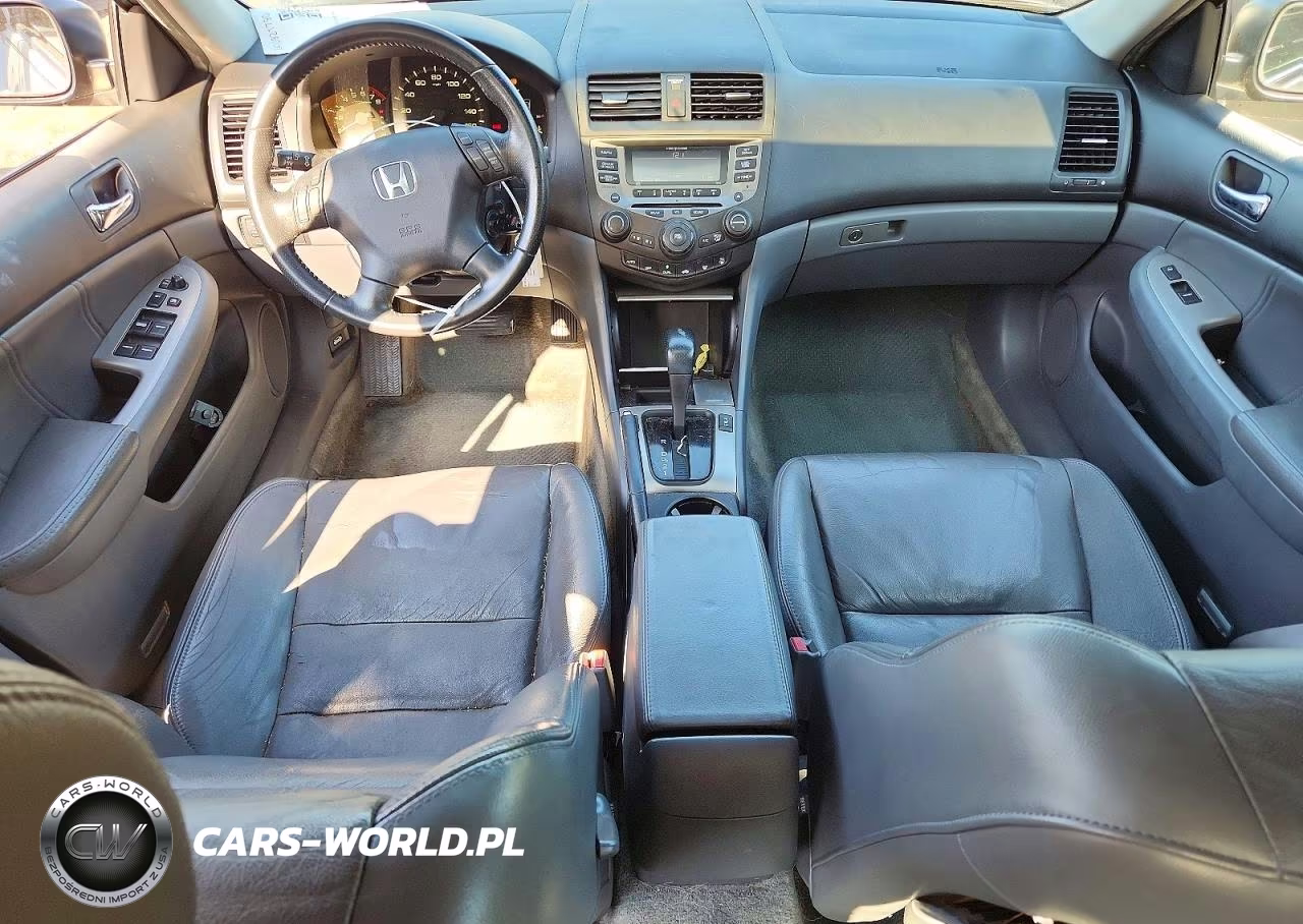2006 Honda Accord Ex VIN:1HGCM56836A132198 - 8