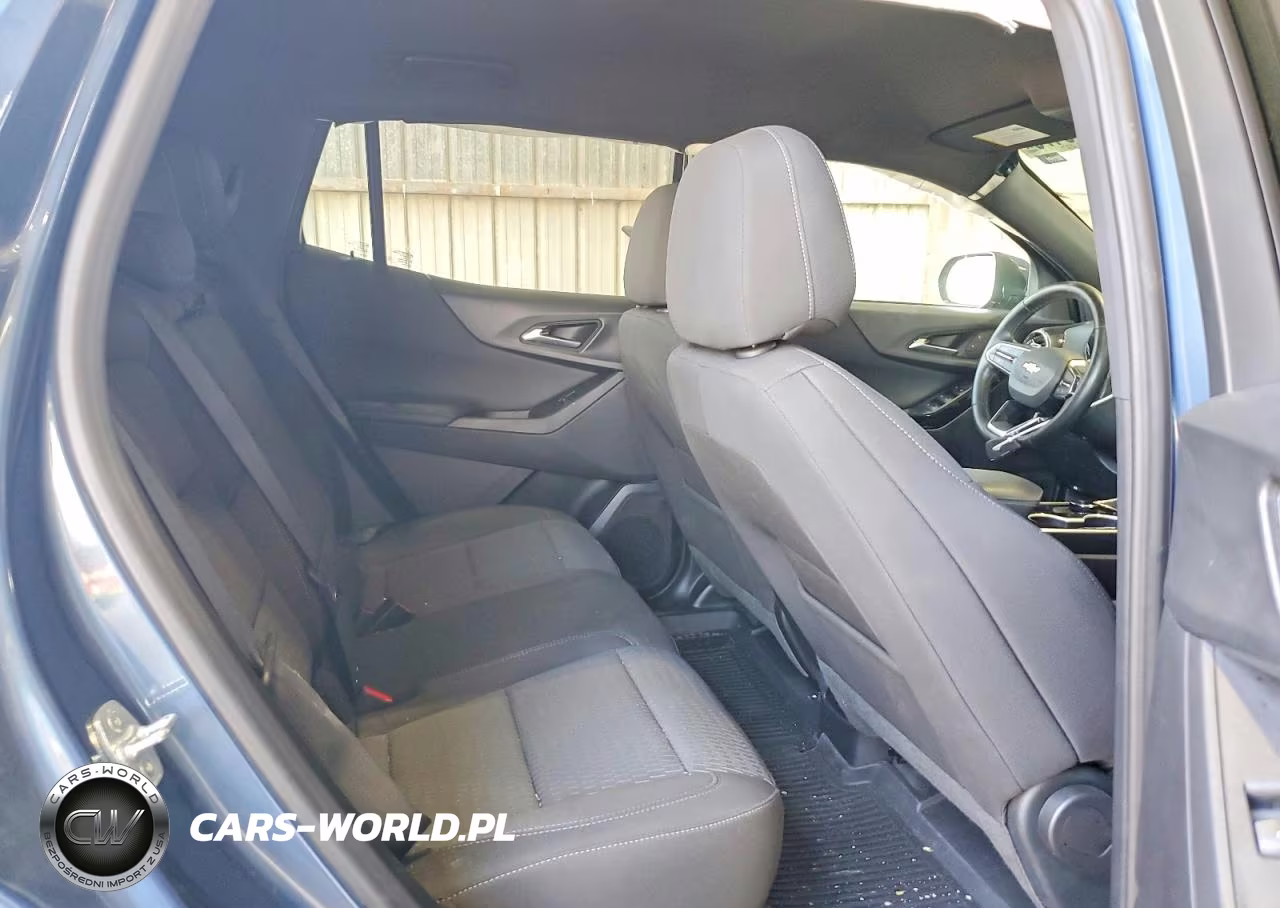 2026 Chevrolet Equinox Lt VIN:3GNAXHEG9TL172790 - 10