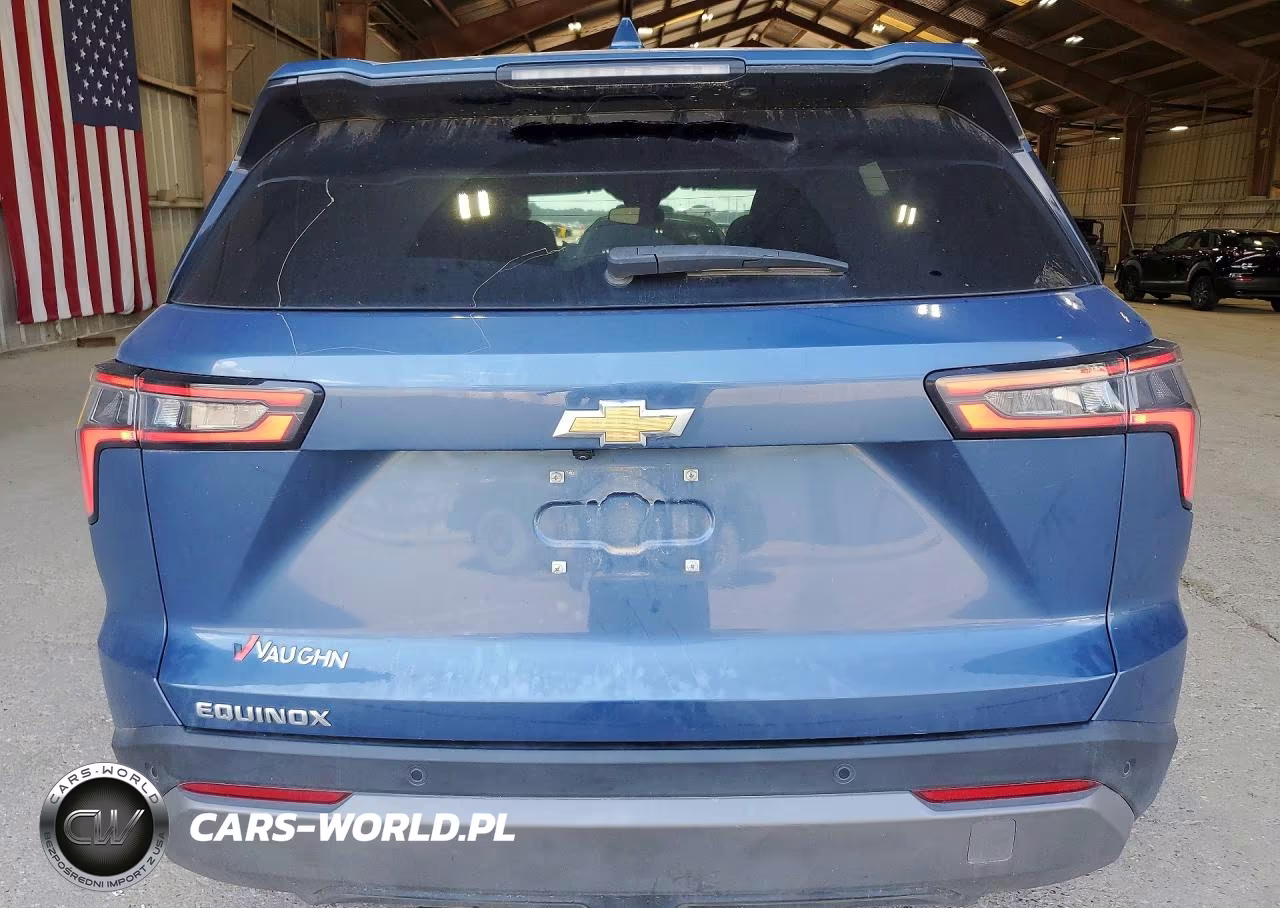 2026 Chevrolet Equinox Lt VIN:3GNAXHEG9TL172790 - 6