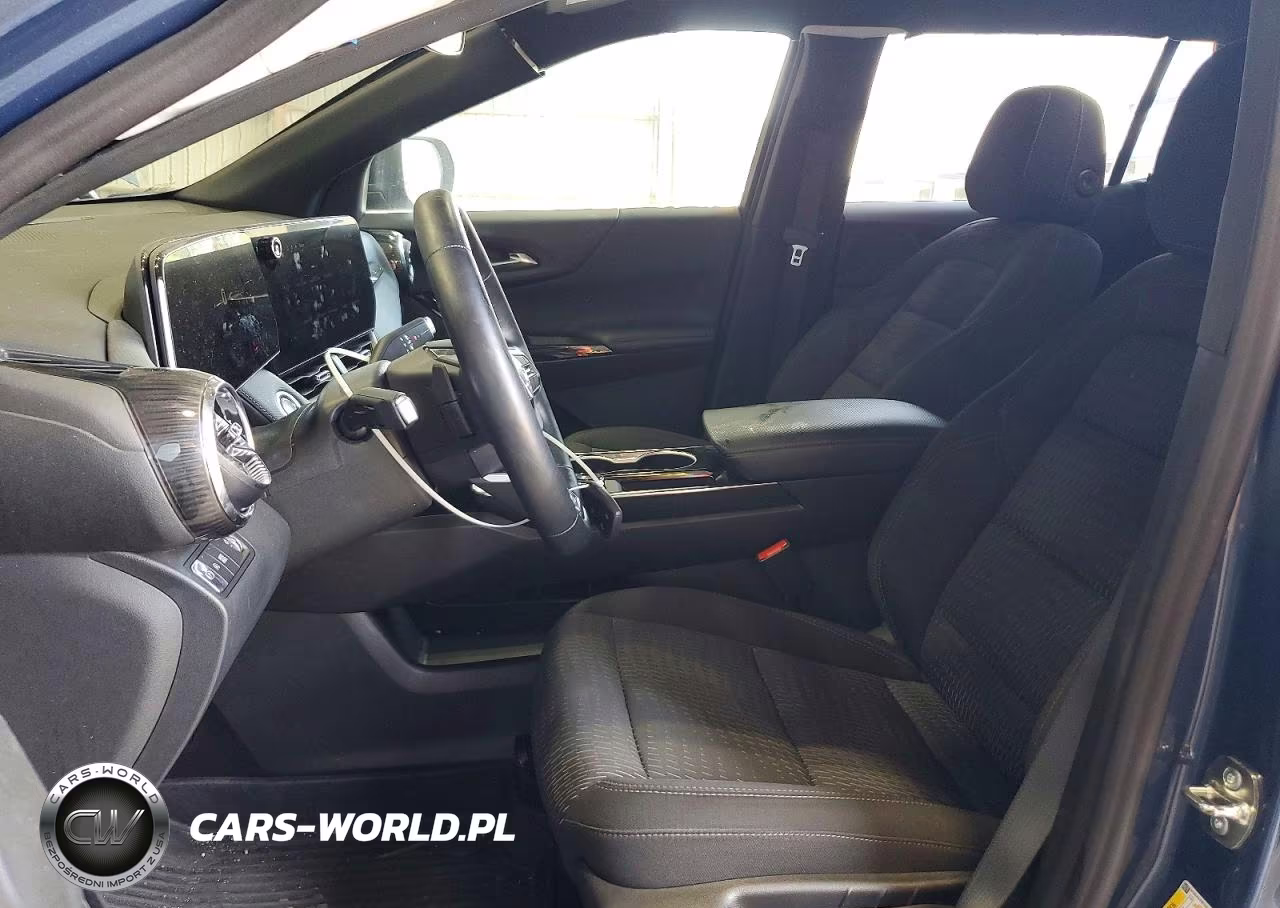 2026 Chevrolet Equinox Lt VIN:3GNAXHEG9TL172790 - 7