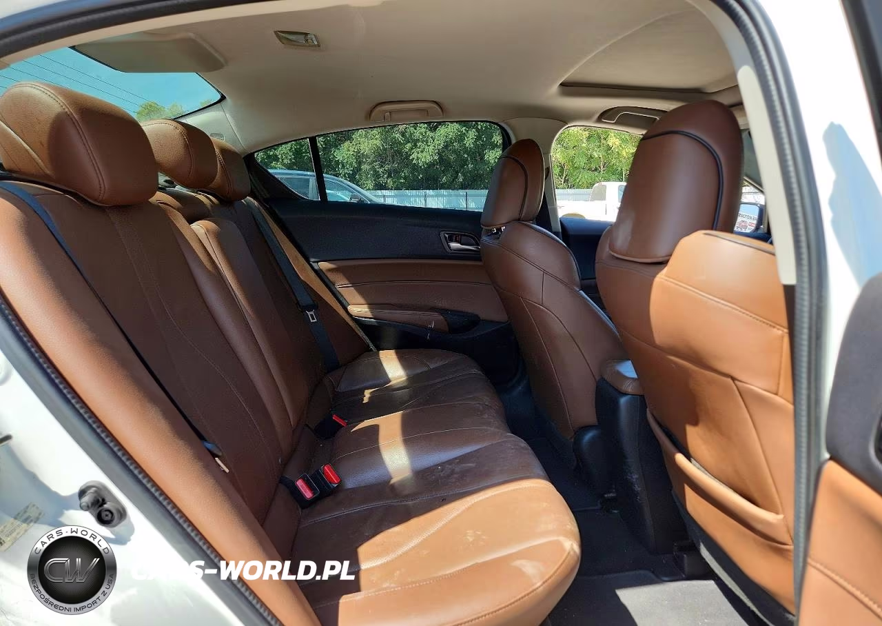 2019 Acura Ilx Premium VIN:19UDE2F76KA006600 - 10