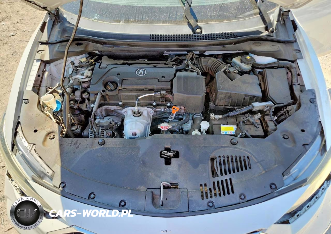 2019 Acura Ilx Premium VIN:19UDE2F76KA006600 - 11