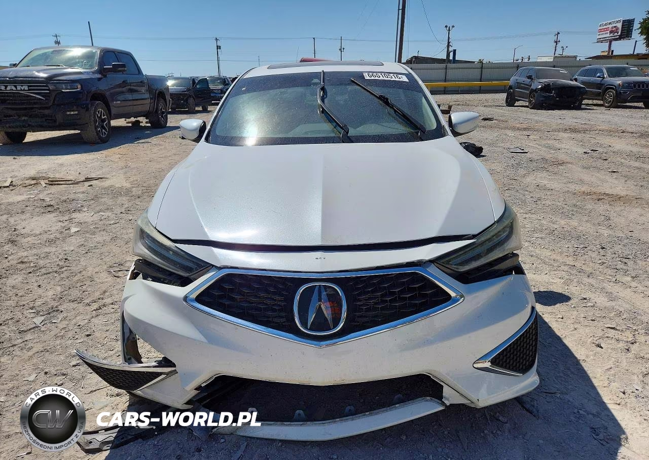 2019 Acura Ilx Premium VIN:19UDE2F76KA006600 - 5