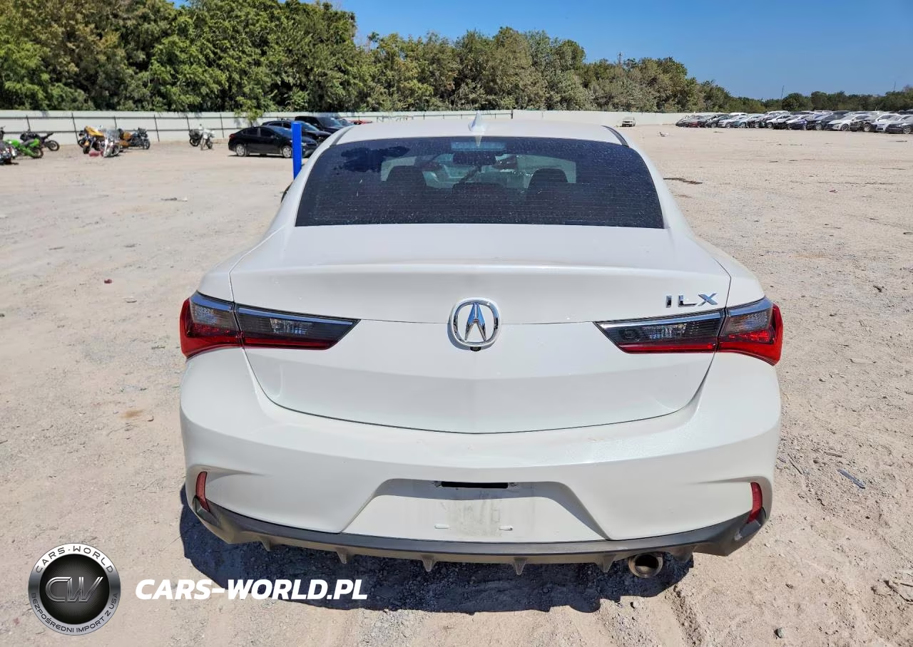 2019 Acura Ilx Premium VIN:19UDE2F76KA006600 - 6