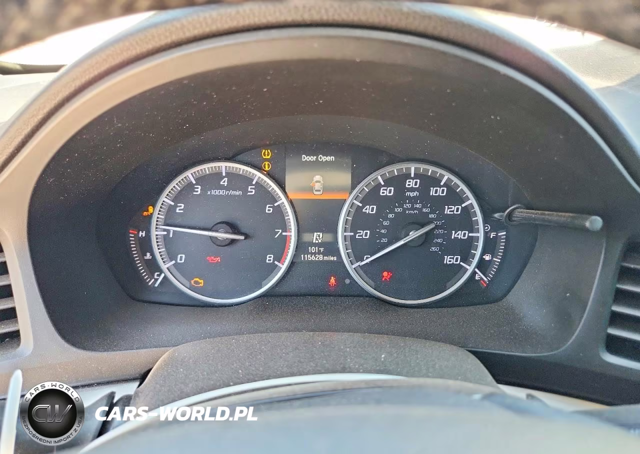2019 Acura Ilx Premium VIN:19UDE2F76KA006600 - 9