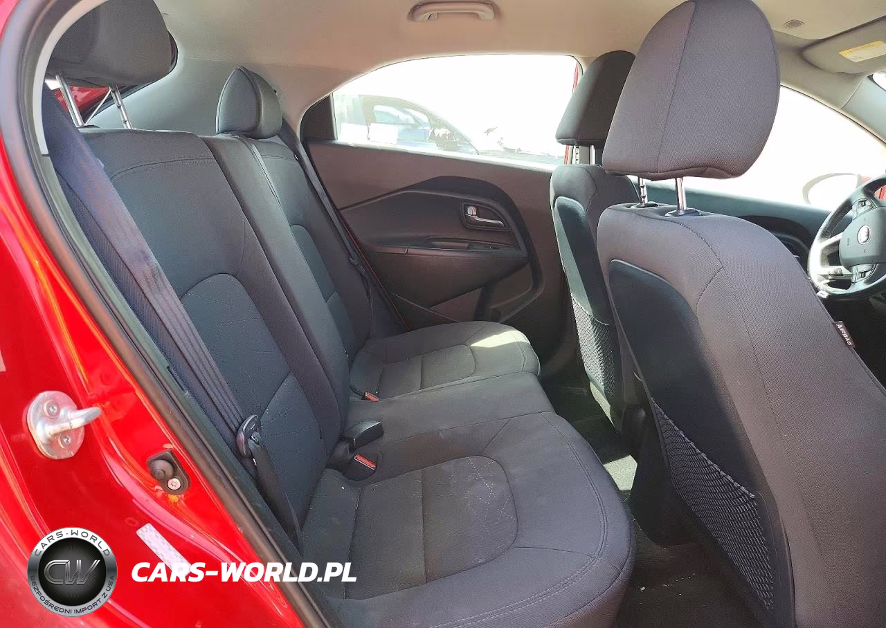 2014 Kia Rio Ex VIN:KNADN5A3XE6322574 - 10