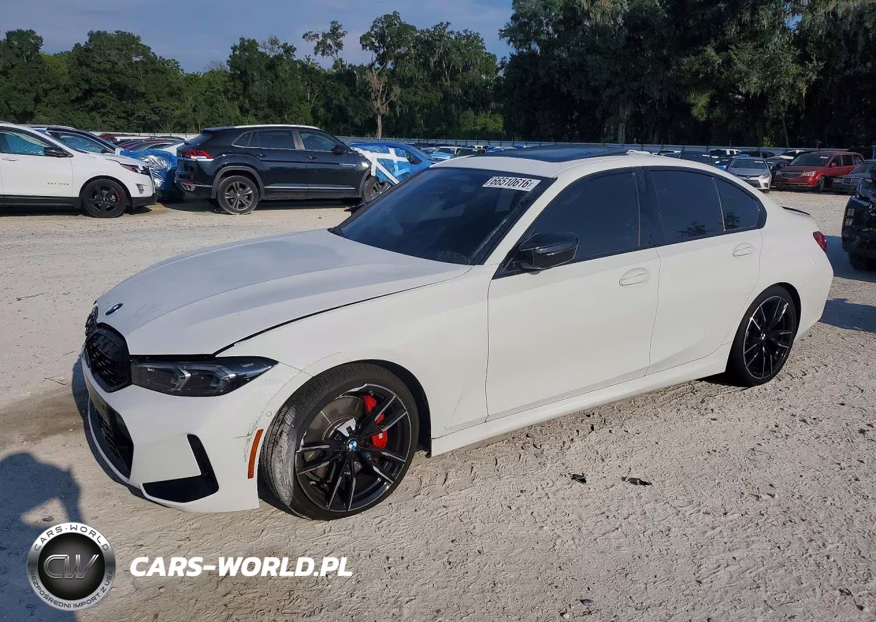 2026 BMW M340I
