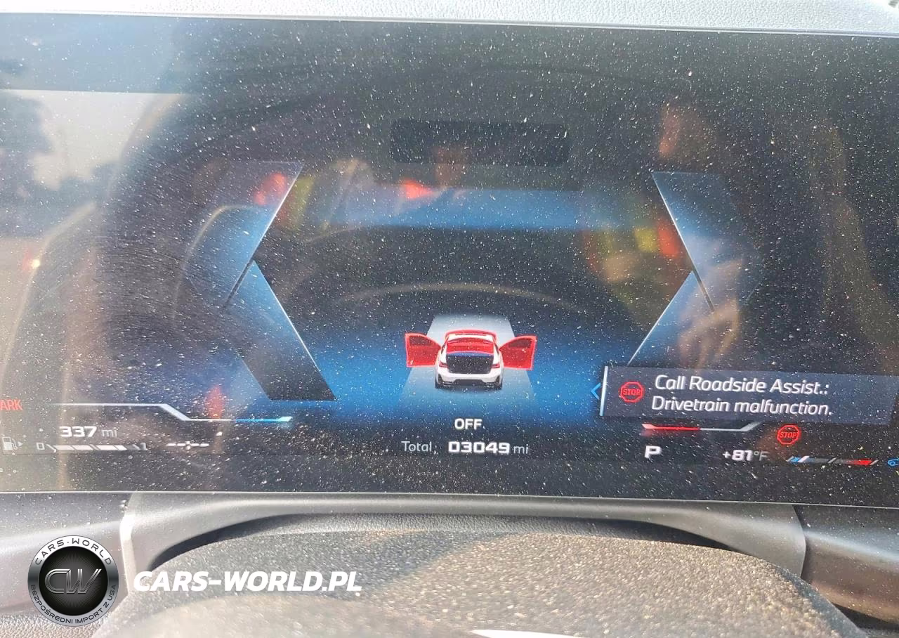2026 BMW M340I VIN:WBA53FT08TFW84757 - 9