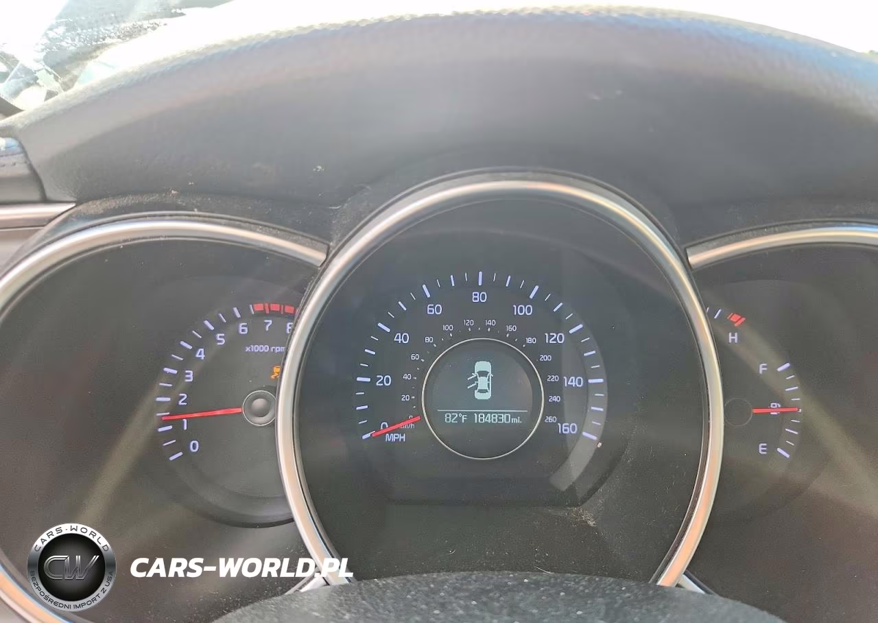 2014 Kia Optima Ex VIN:5XXGN4A70EG303952 - 9