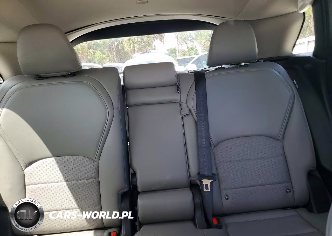 2023 Infiniti Qx50 Luxe VIN:3PCAJ5BA4PF116429 - 10