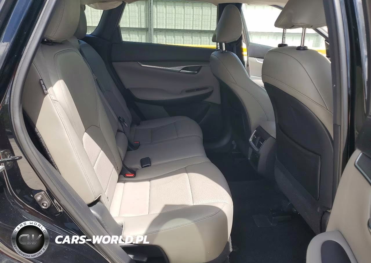2023 Infiniti Qx50 Luxe VIN:3PCAJ5BA4PF116429 - 11