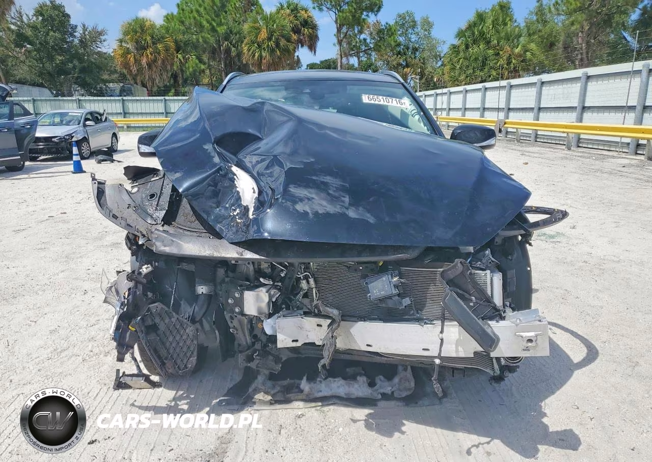2023 Infiniti Qx50 Luxe VIN:3PCAJ5BA4PF116429 - 5