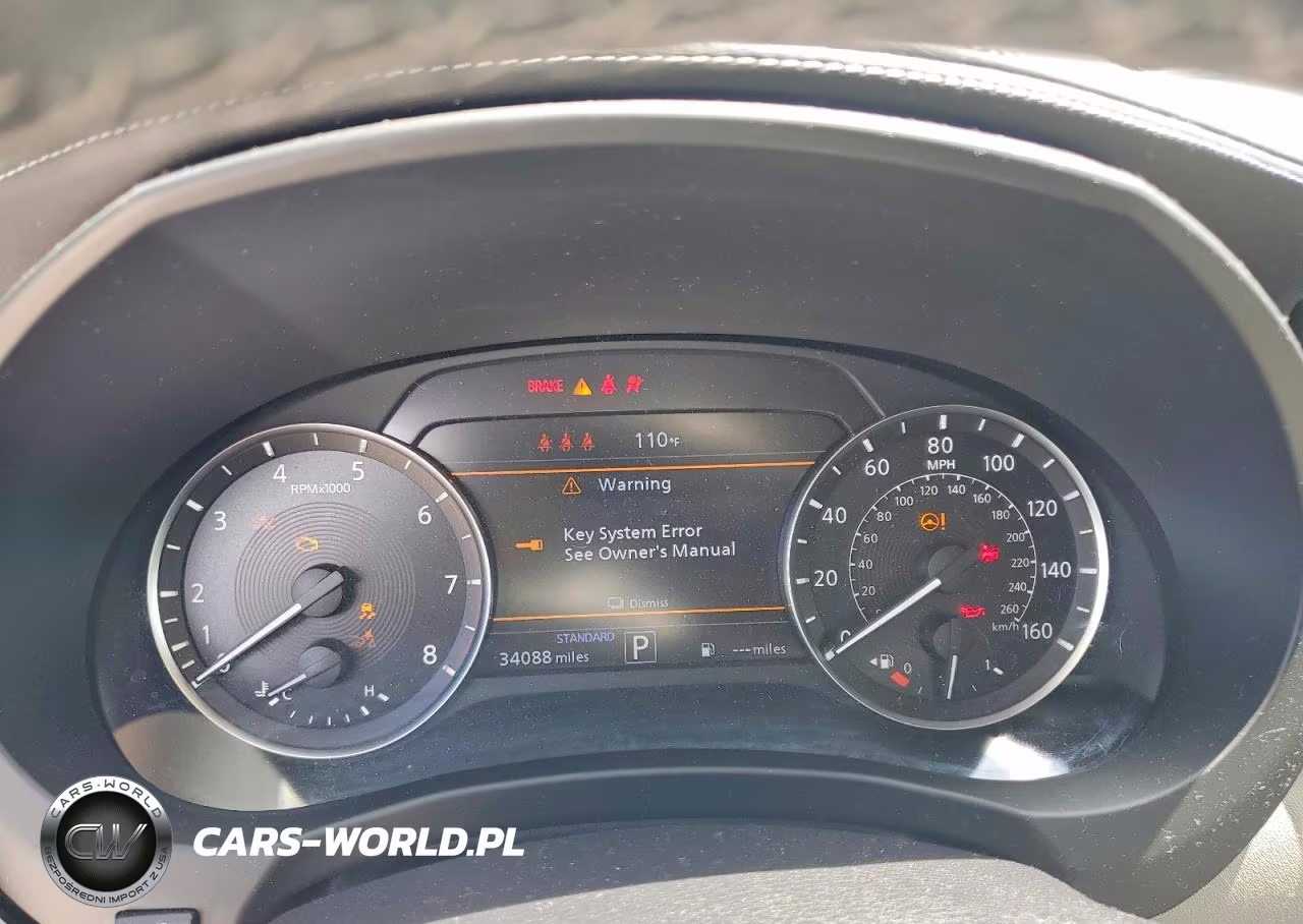 2023 Infiniti Qx50 Luxe VIN:3PCAJ5BA4PF116429 - 9