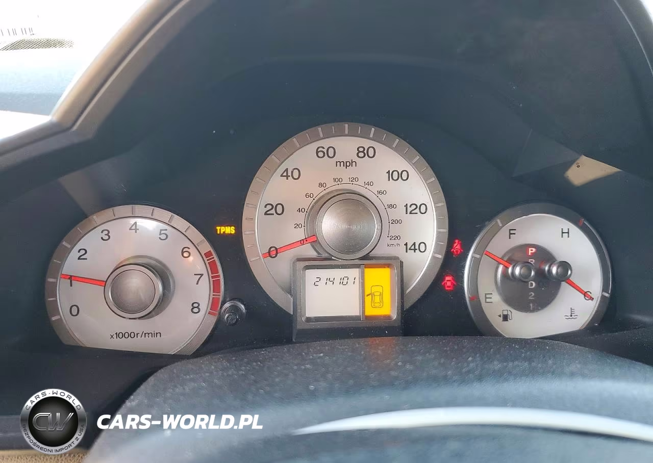 2009 Honda Pilot Lx VIN:5FNYF48219B028743 - 9