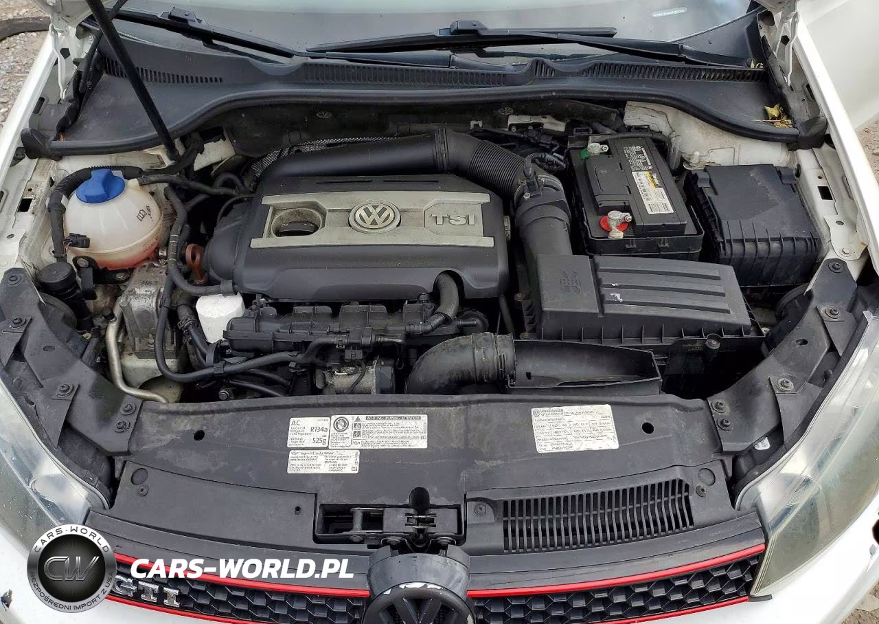 2013 Volkswagen Gti VIN:WVWHV7AJ0DW075305 - 11