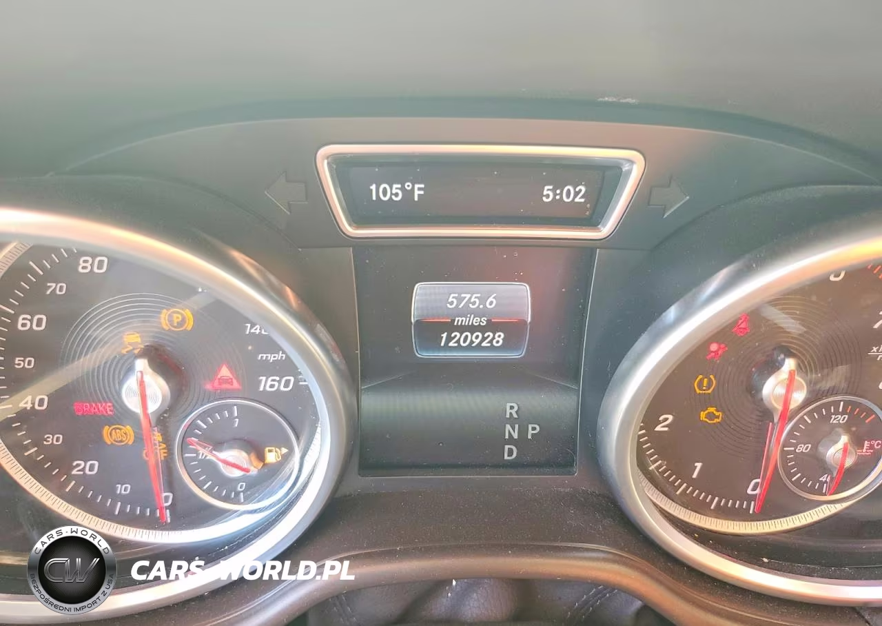 2016 Mercedes-Benz Gle 350 4Matic VIN:4JGDA5HB9GA635204 - 9