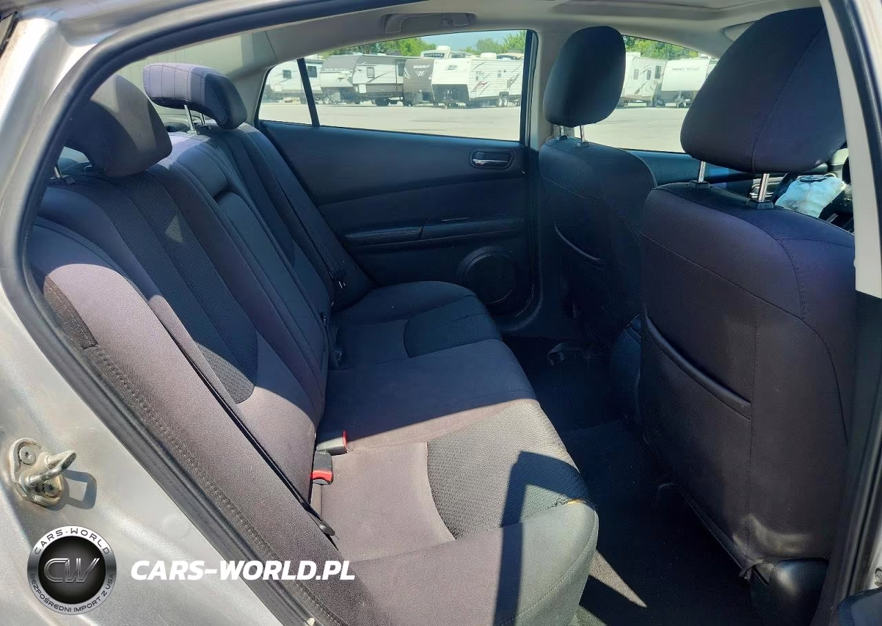 2012 Mazda 6 I VIN:1YVHZ8EH6C5M17100 - 10