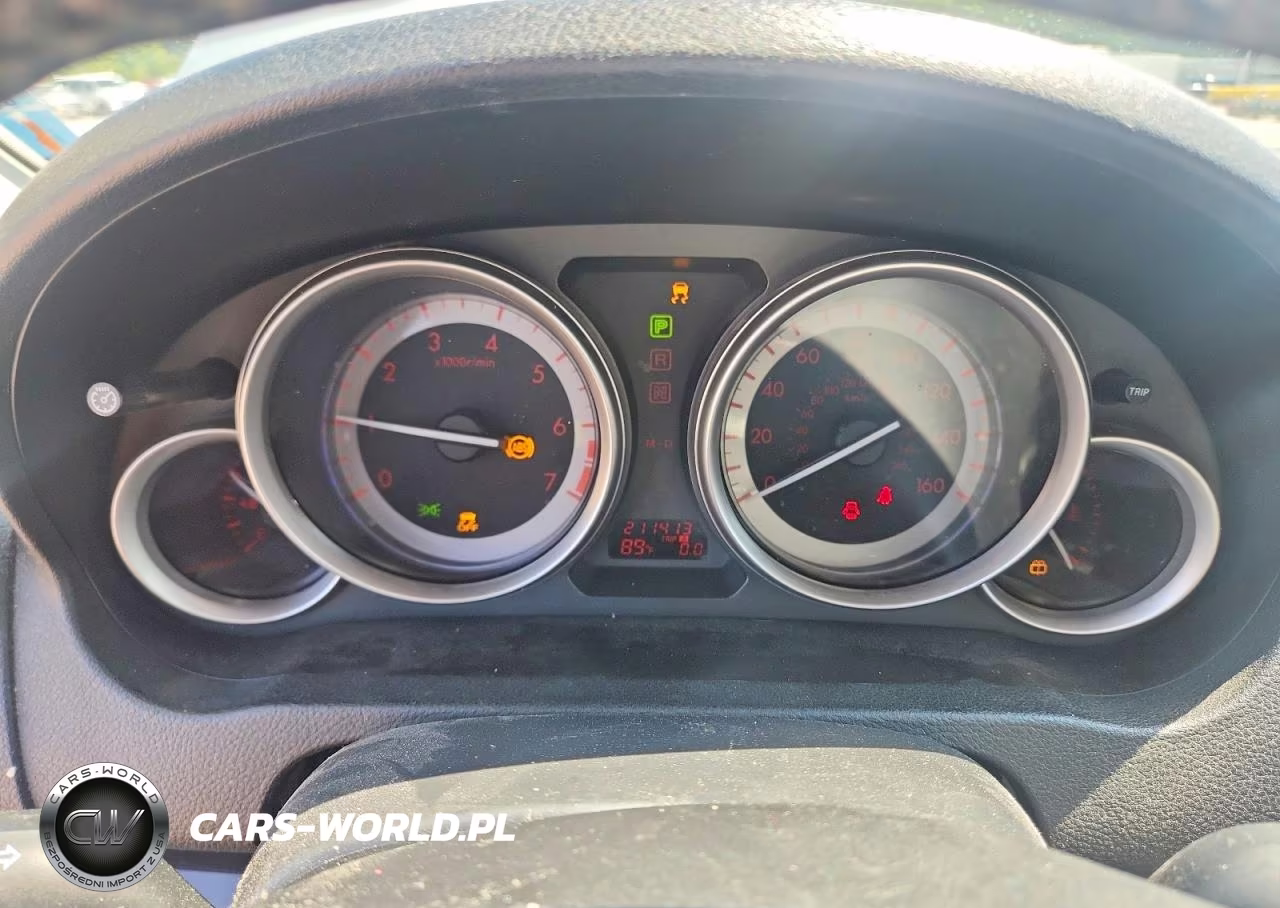 2012 Mazda 6 I VIN:1YVHZ8EH6C5M17100 - 9