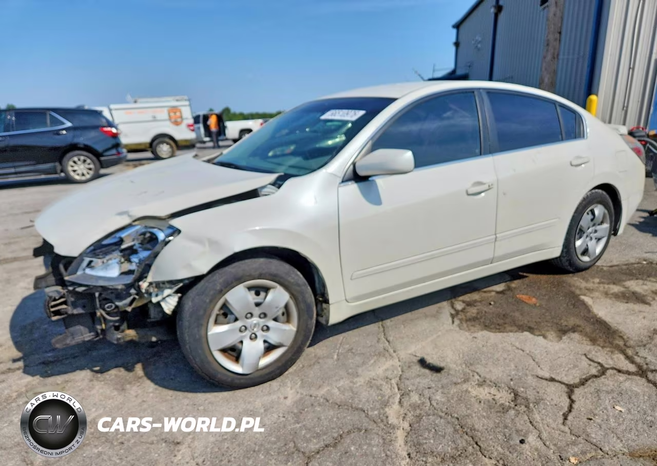 2008 Nissan Altima 2.5
