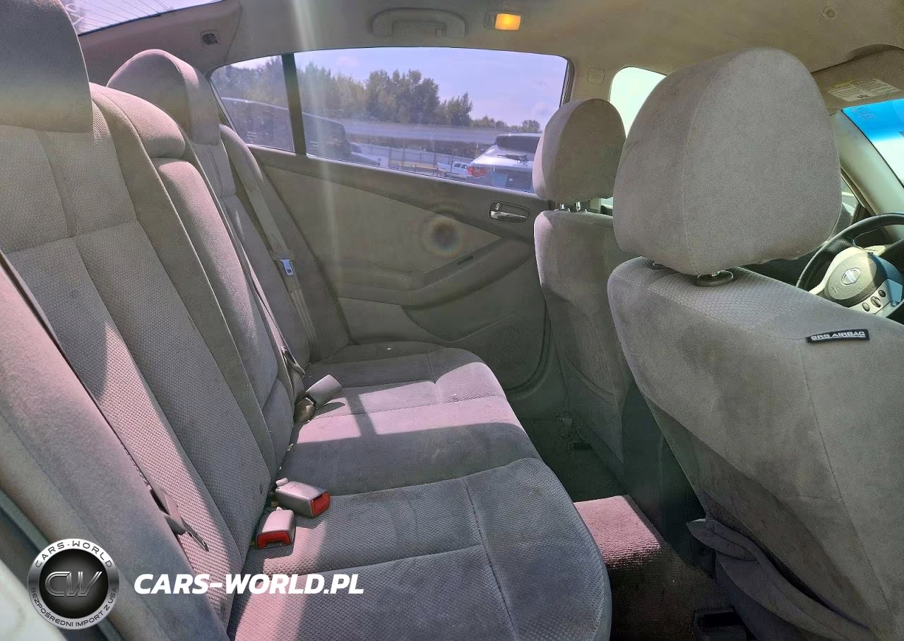 2008 Nissan Altima 2.5 VIN:1N4AL21E18C224394 - 10