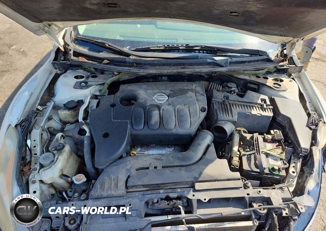 2008 Nissan Altima 2.5 VIN:1N4AL21E18C224394 - 11