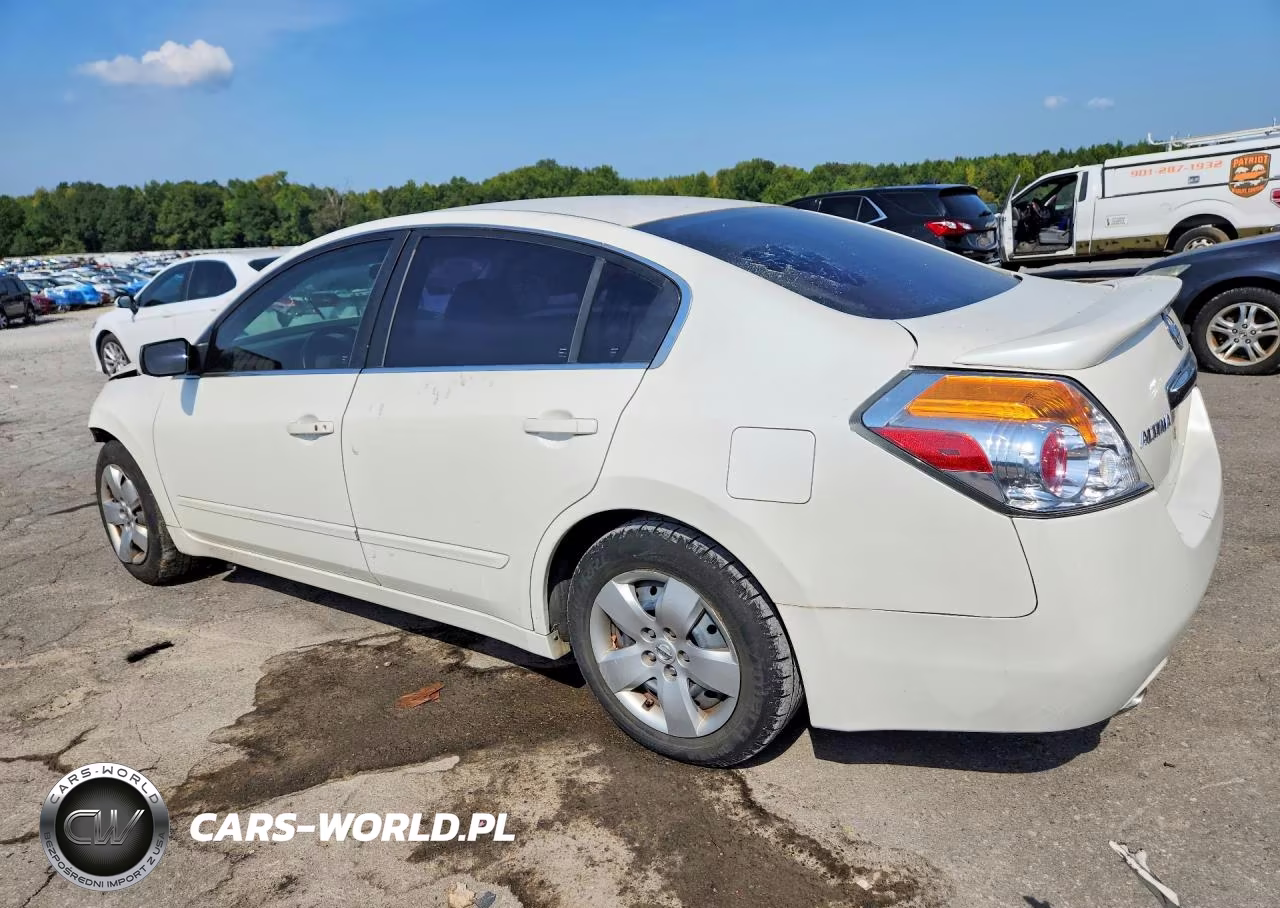 2008 Nissan Altima 2.5 VIN:1N4AL21E18C224394 - 2