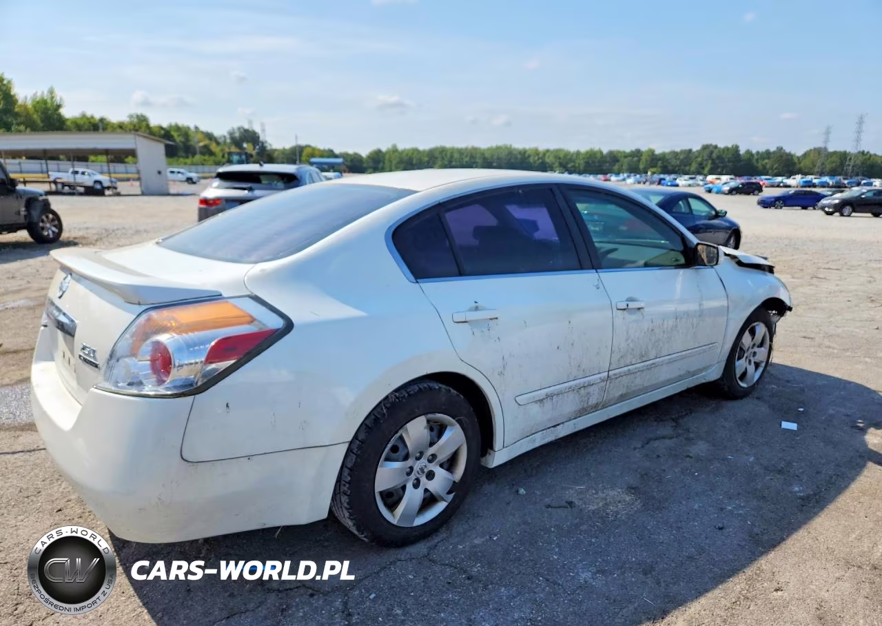 2008 Nissan Altima 2.5 VIN:1N4AL21E18C224394 - 3