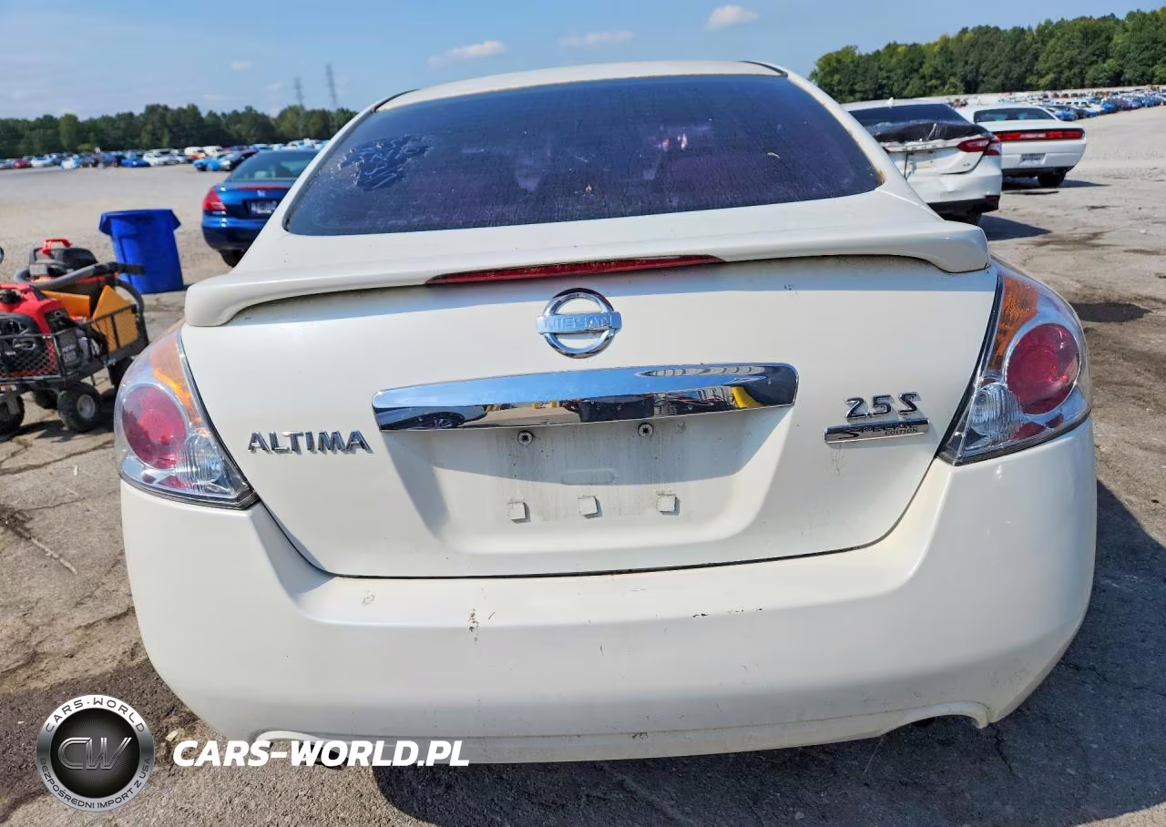 2008 Nissan Altima 2.5 VIN:1N4AL21E18C224394 - 6