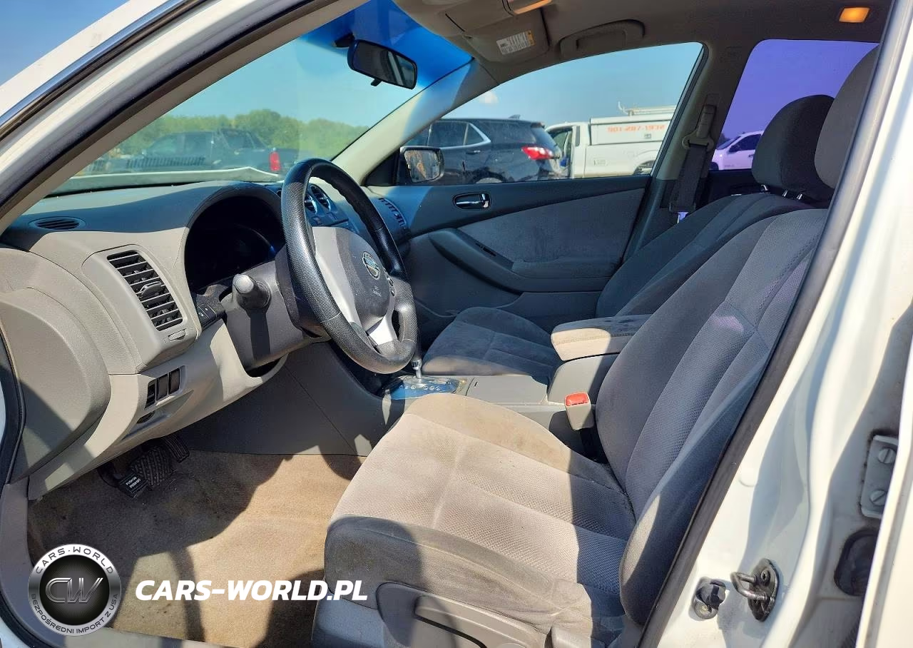 2008 Nissan Altima 2.5 VIN:1N4AL21E18C224394 - 7