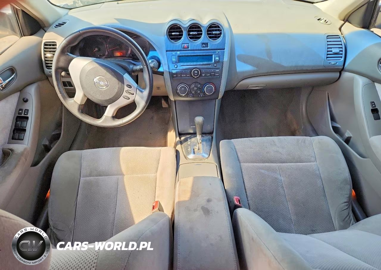 2008 Nissan Altima 2.5 VIN:1N4AL21E18C224394 - 8