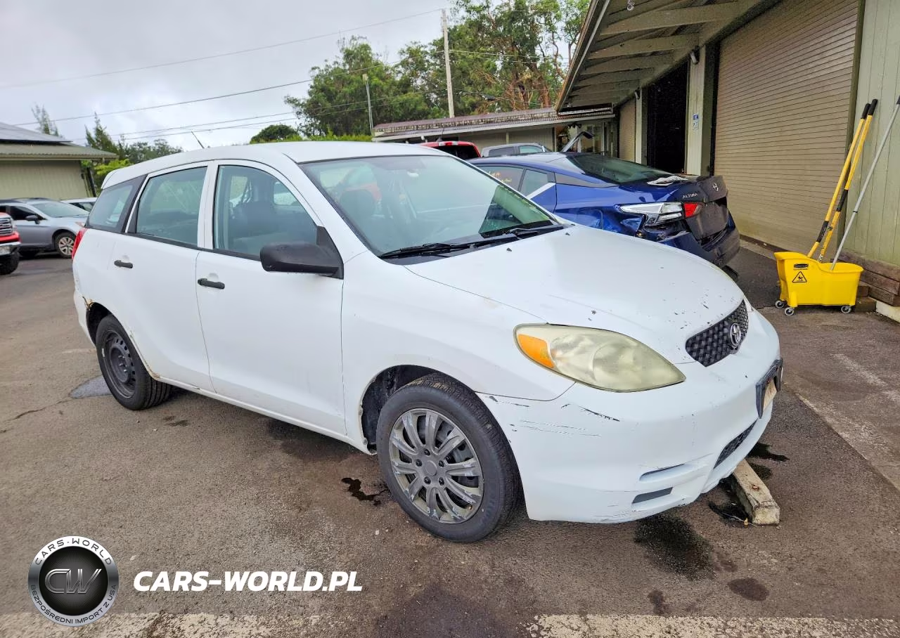 2004 Toyota Matrix Base VIN:2T1KR32E44C299724 - 4