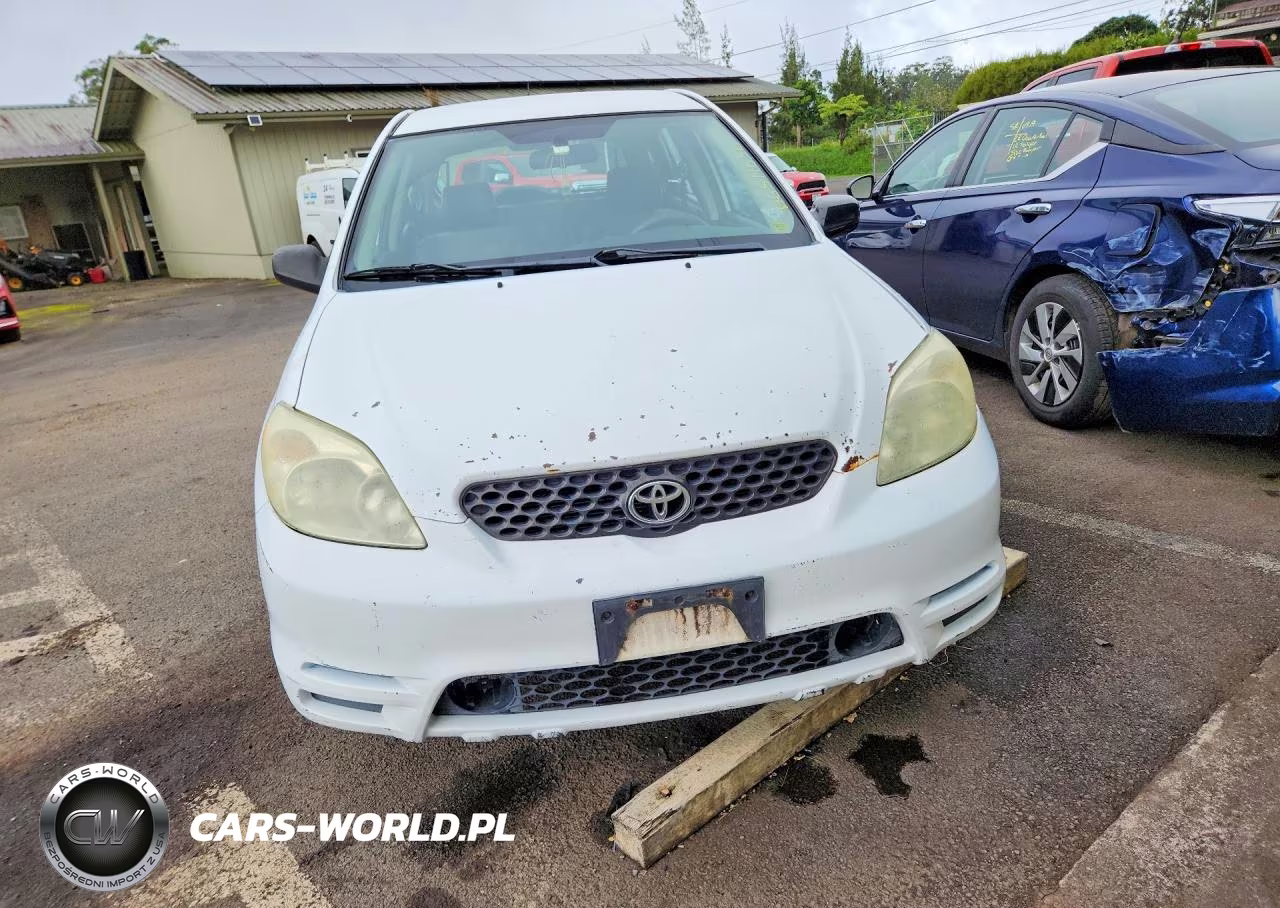 2004 Toyota Matrix Base VIN:2T1KR32E44C299724 - 5