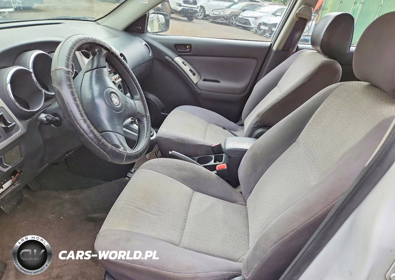 2004 Toyota Matrix Base VIN:2T1KR32E44C299724 - 7
