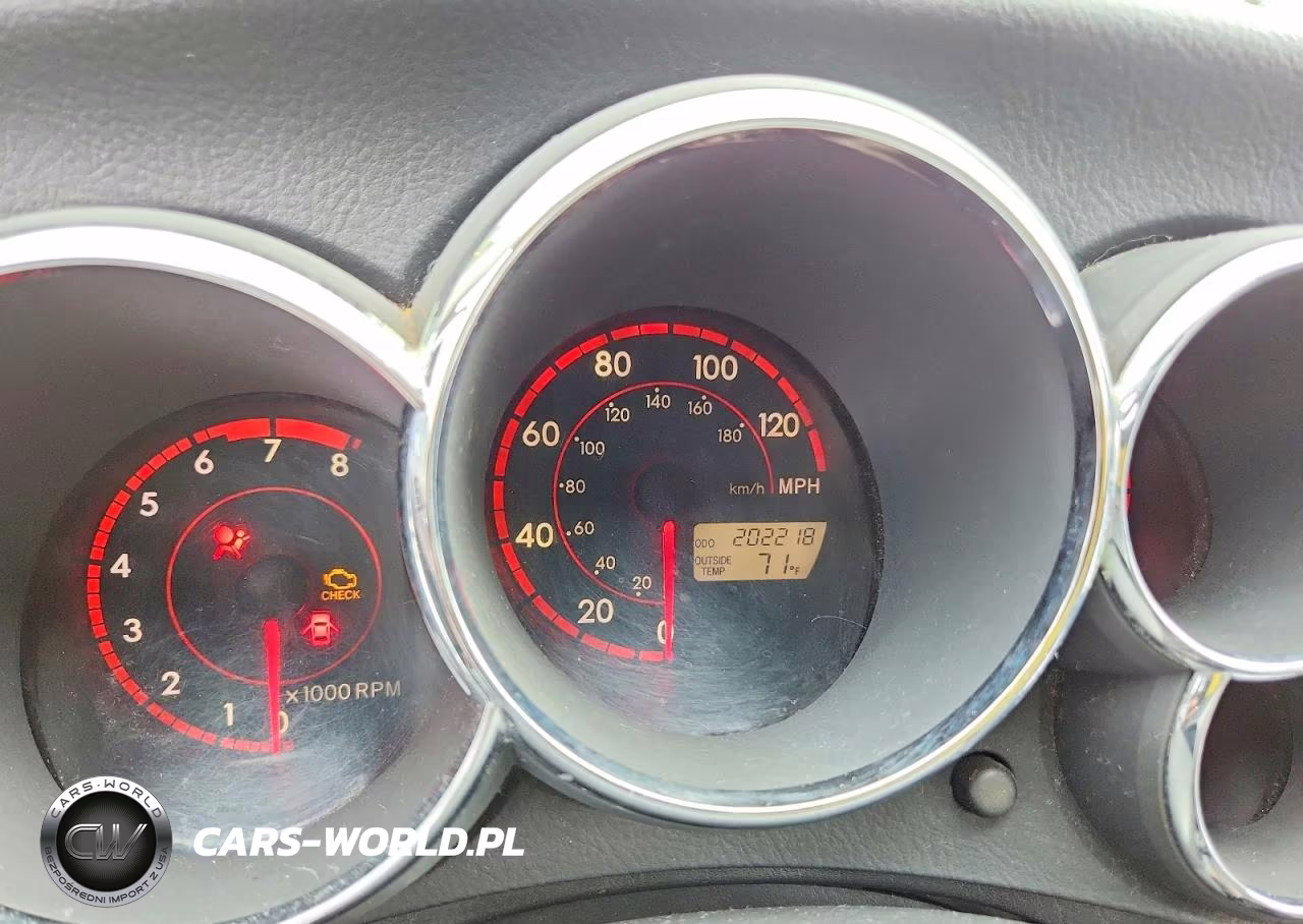 2004 Toyota Matrix Base VIN:2T1KR32E44C299724 - 9