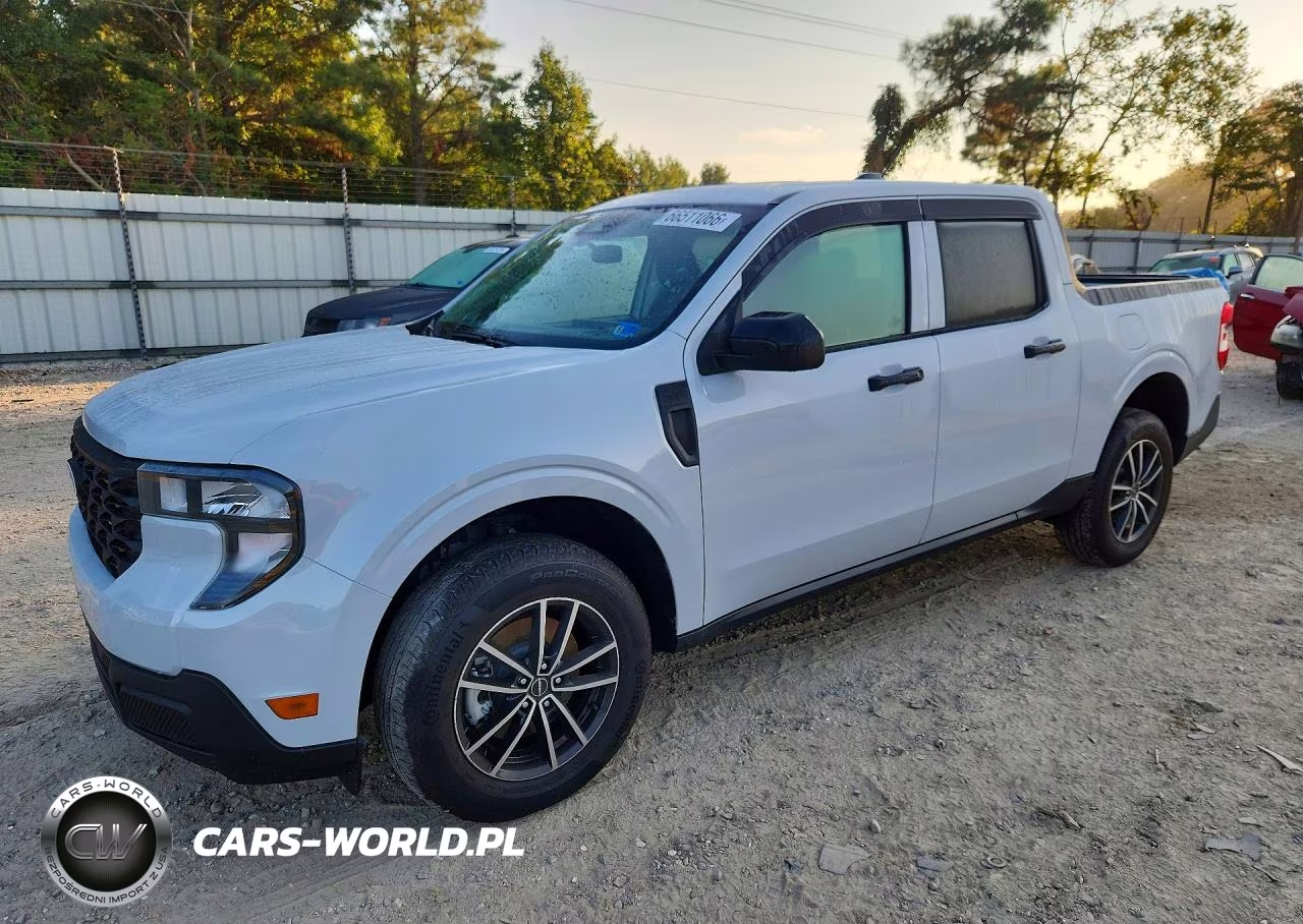 2025 Ford Maverick Xl VIN:3FTTW8BA5SRA31876 - 1