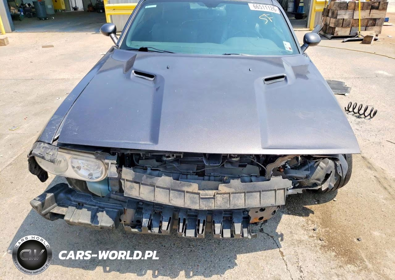 2013 Dodge Challenger Sxt VIN:2C3CDYAG0DH599726 - 11