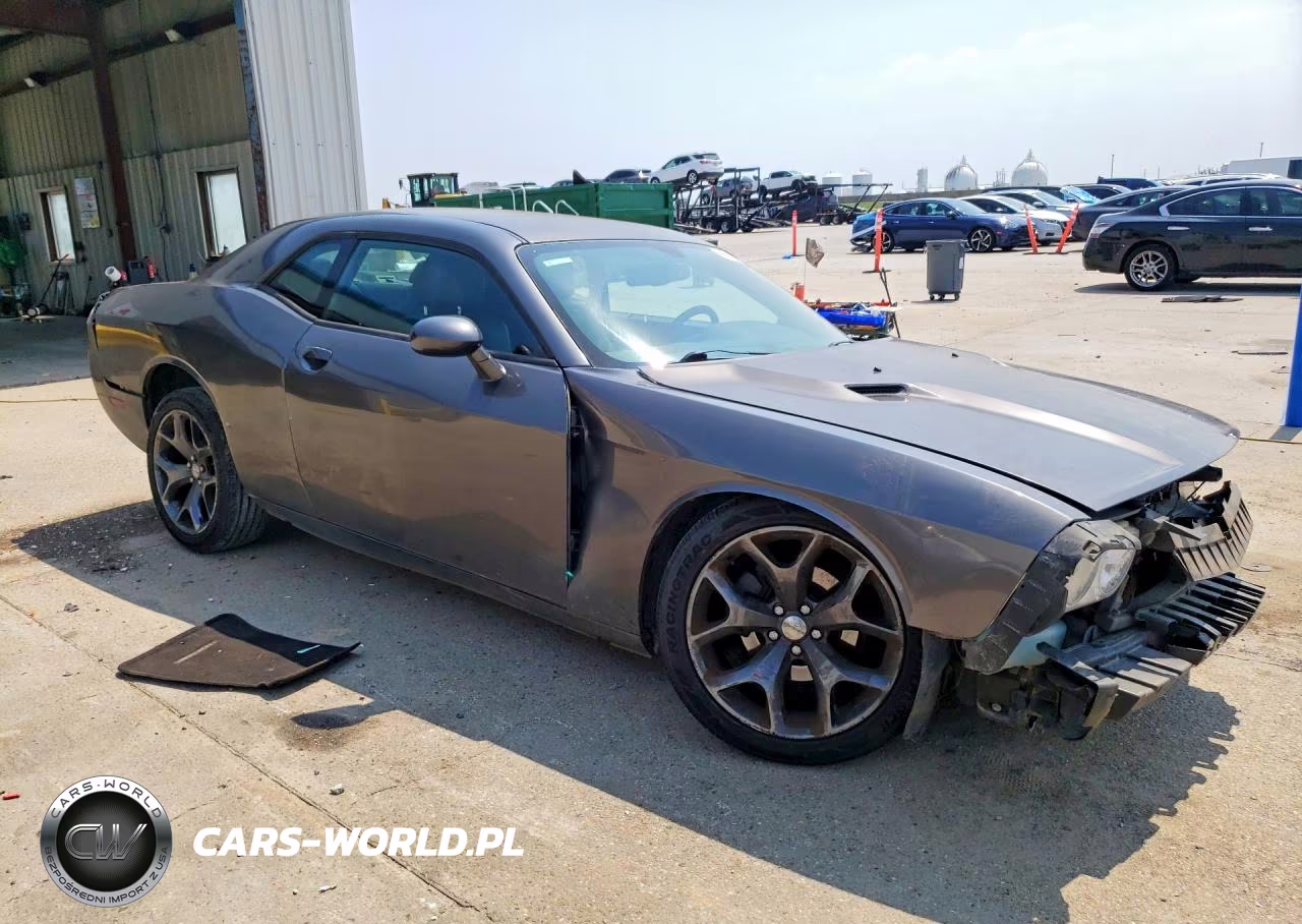 2013 Dodge Challenger Sxt VIN:2C3CDYAG0DH599726 - 4