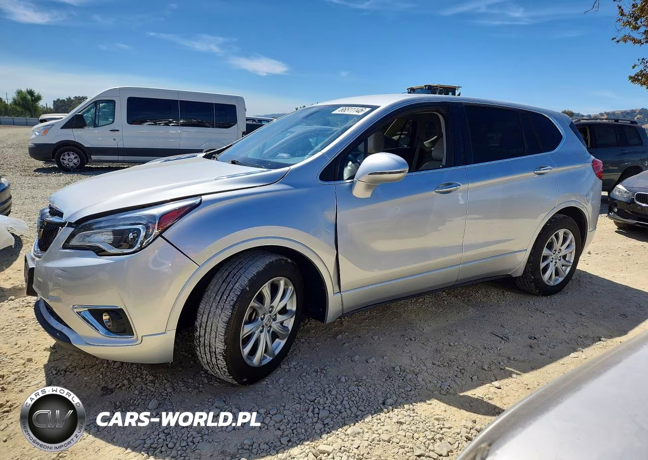 2019 Buick Envision Preferred – zdjęcie 1 z 13