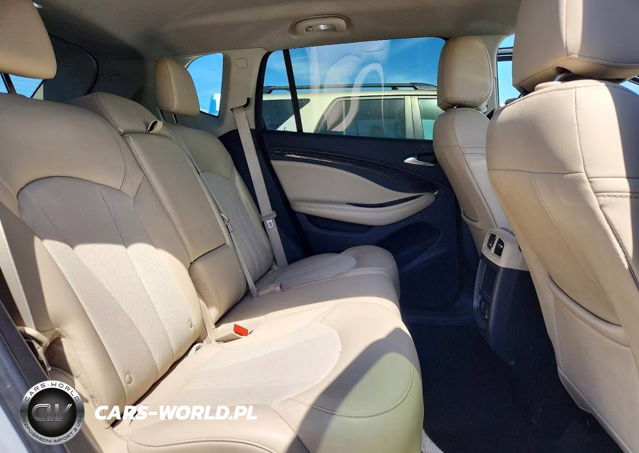 2019 Buick Envision Preferred VIN:LRBFXBSA2KD001054 - 11