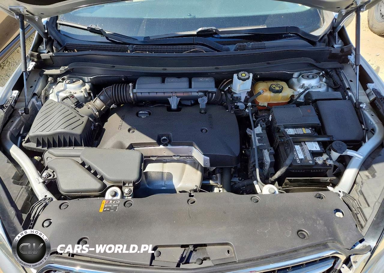 2019 Buick Envision Preferred VIN:LRBFXBSA2KD001054 - 12