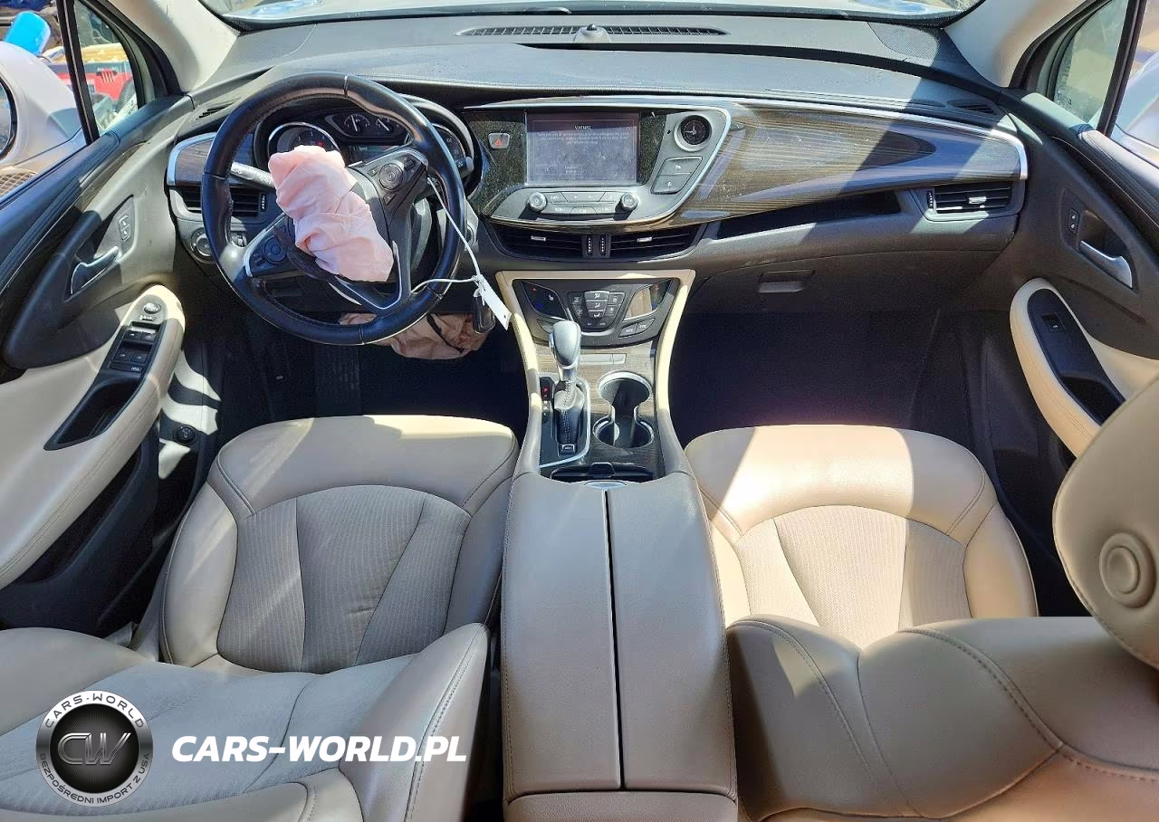 2019 Buick Envision Preferred VIN:LRBFXBSA2KD001054 - 8