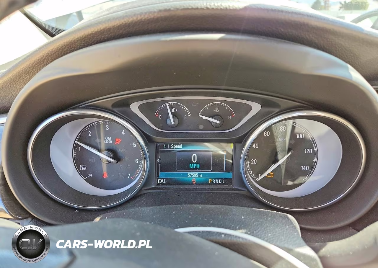 2019 Buick Envision Preferred VIN:LRBFXBSA2KD001054 - 9