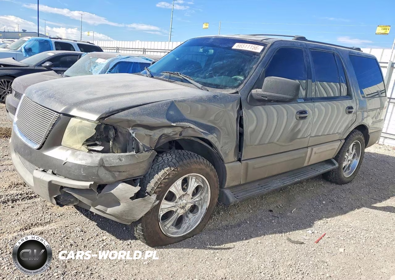 2003 Ford Expedition Xlt