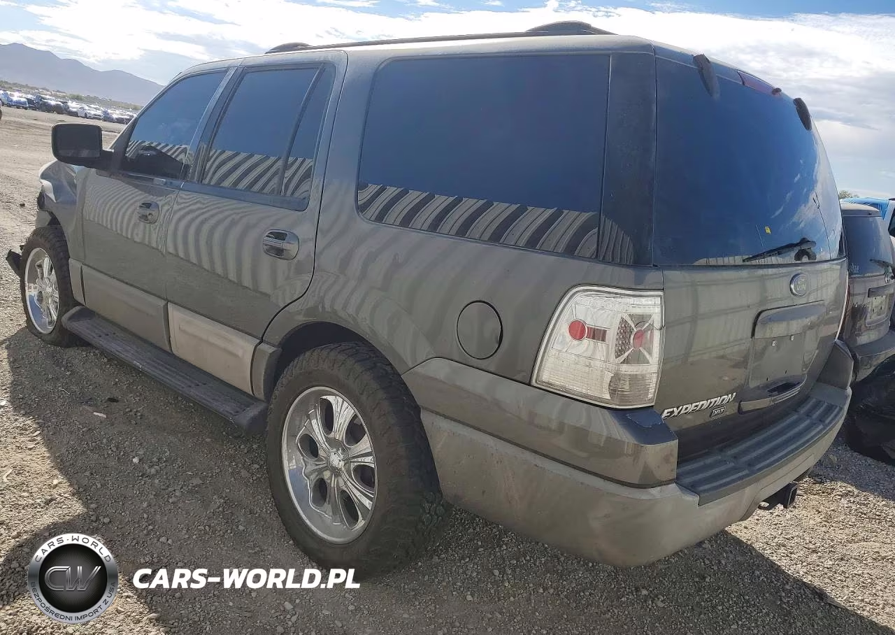 2003 Ford Expedition Xlt VIN:1FMRU15W03LB47769 - 2