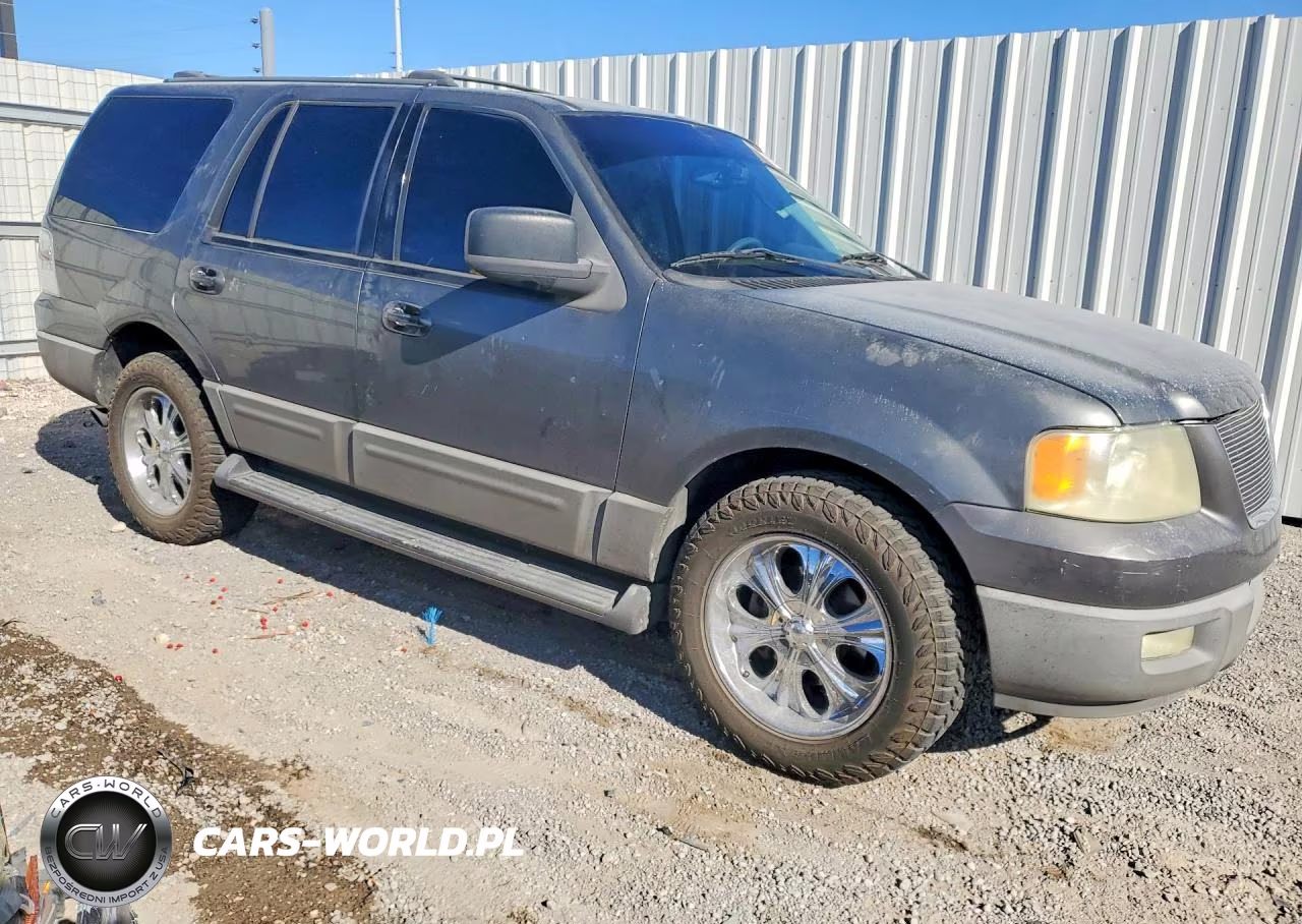 2003 Ford Expedition Xlt VIN:1FMRU15W03LB47769 - 4